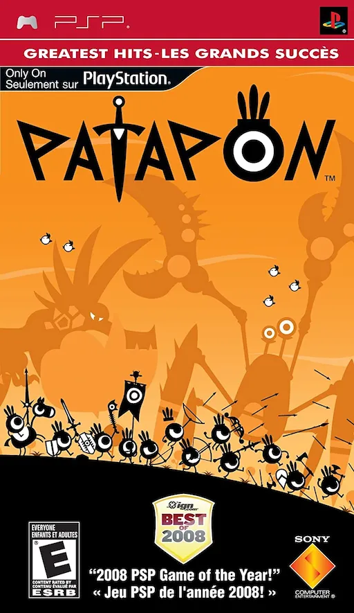 Patapon (Europe) (Demo)